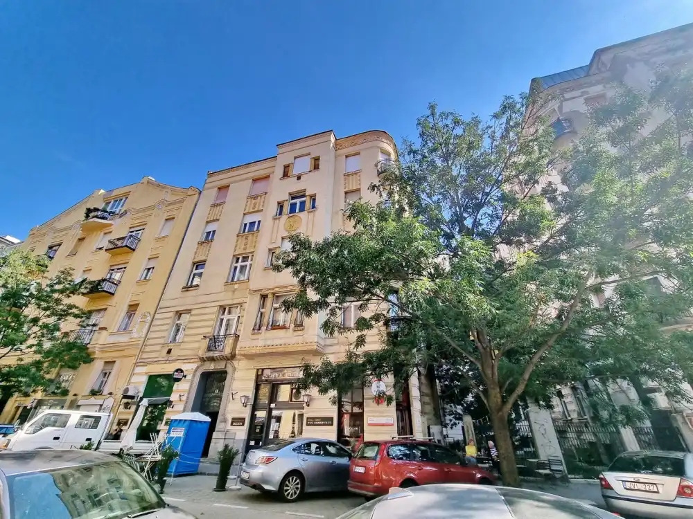 Budapest, XI. kerület - Lágymányos