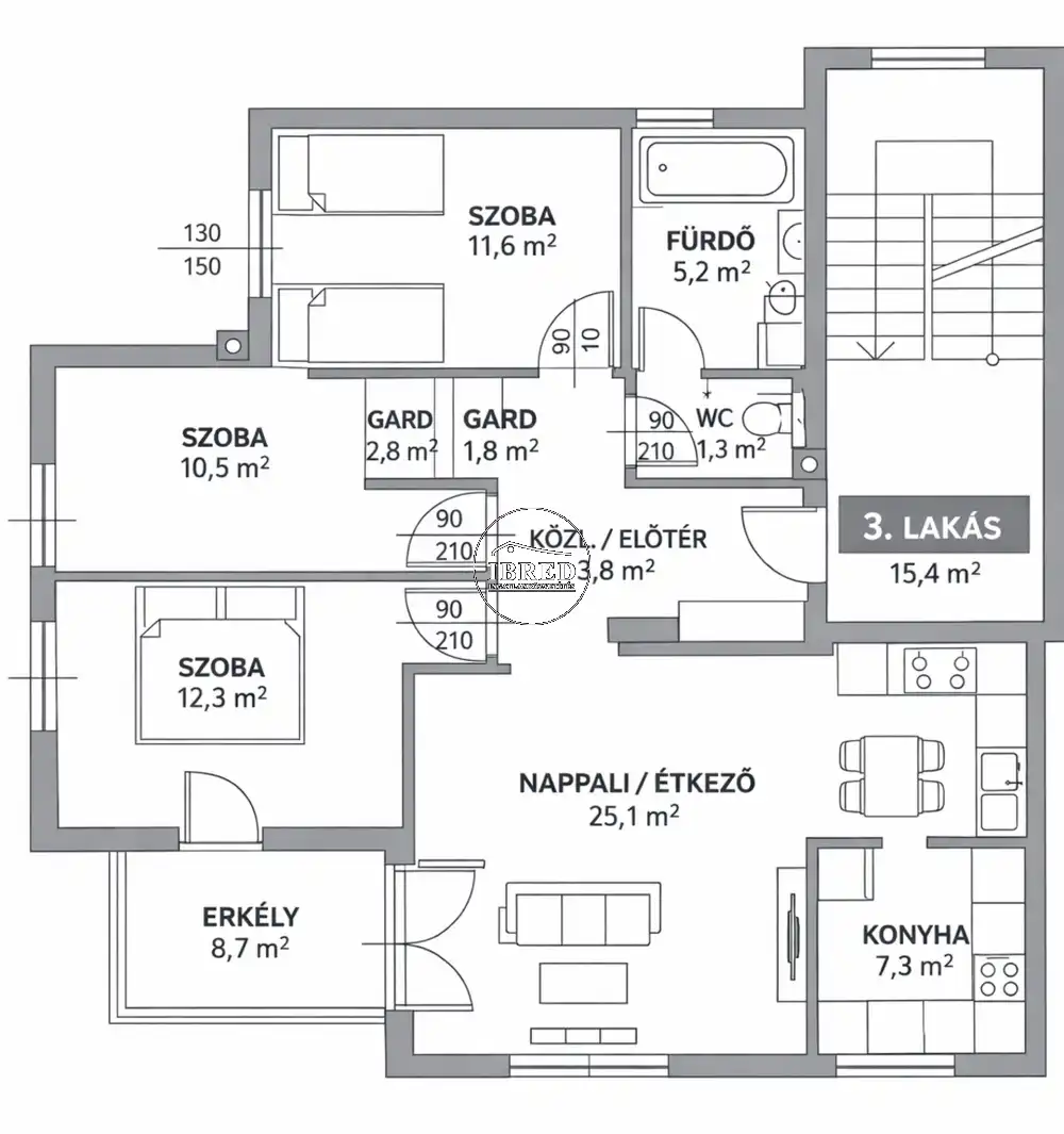 Budapest, XI. kerület - Madárhegy