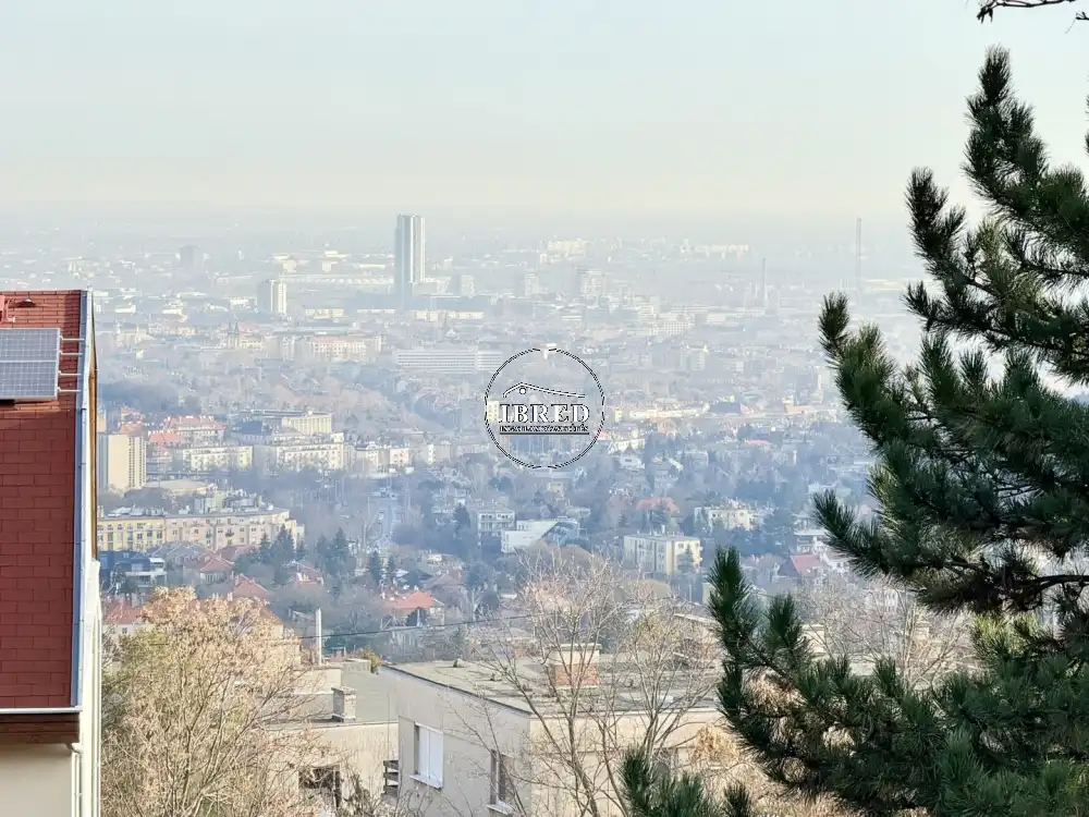 Budapest, XII. kerület - Orbánhegy