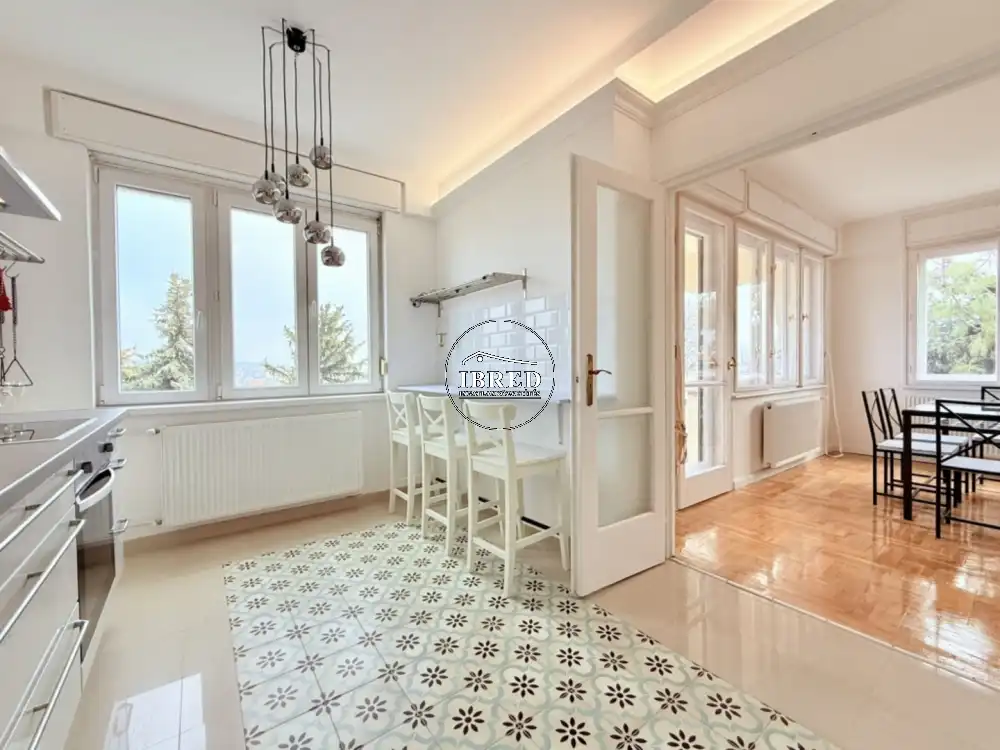 Budapest, XII. kerület - Kissvábhegy