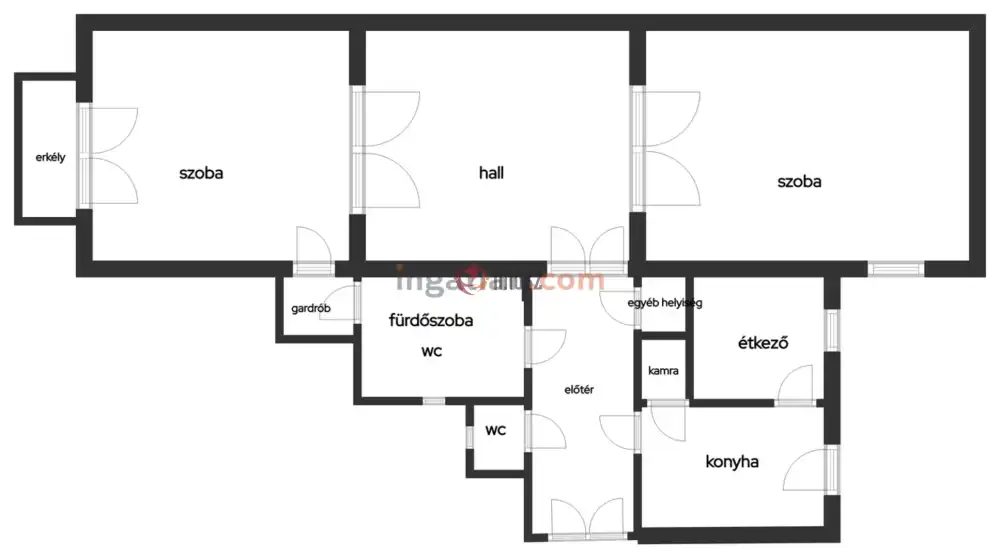 Budapest, XIII. kerület - Újlipótváros