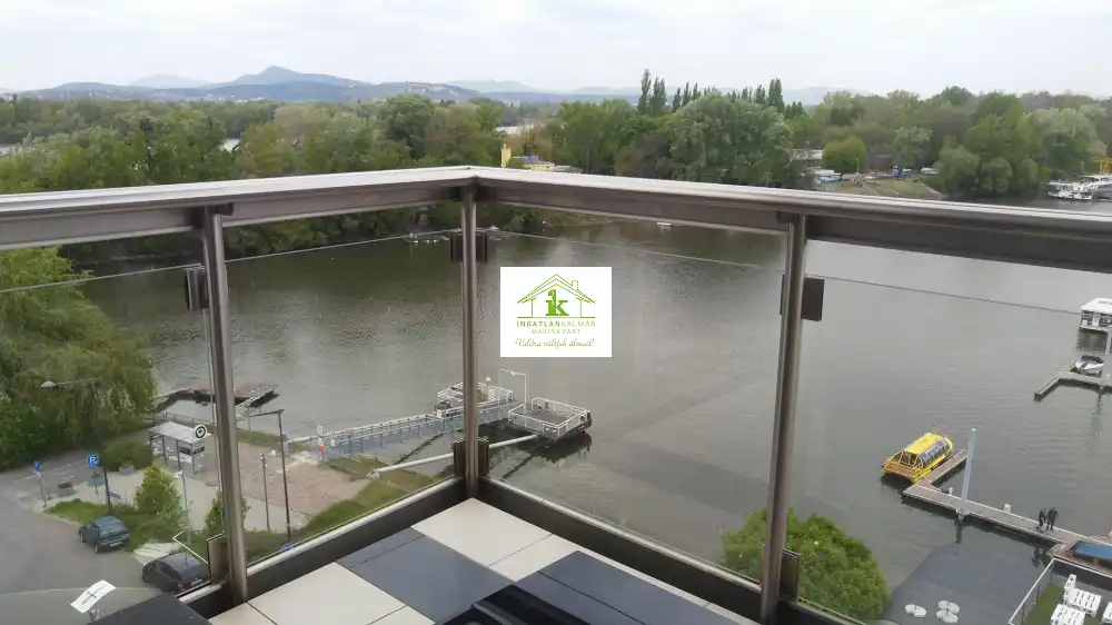 Budapest, XIII. kerület - Vizafogó – Marinapart