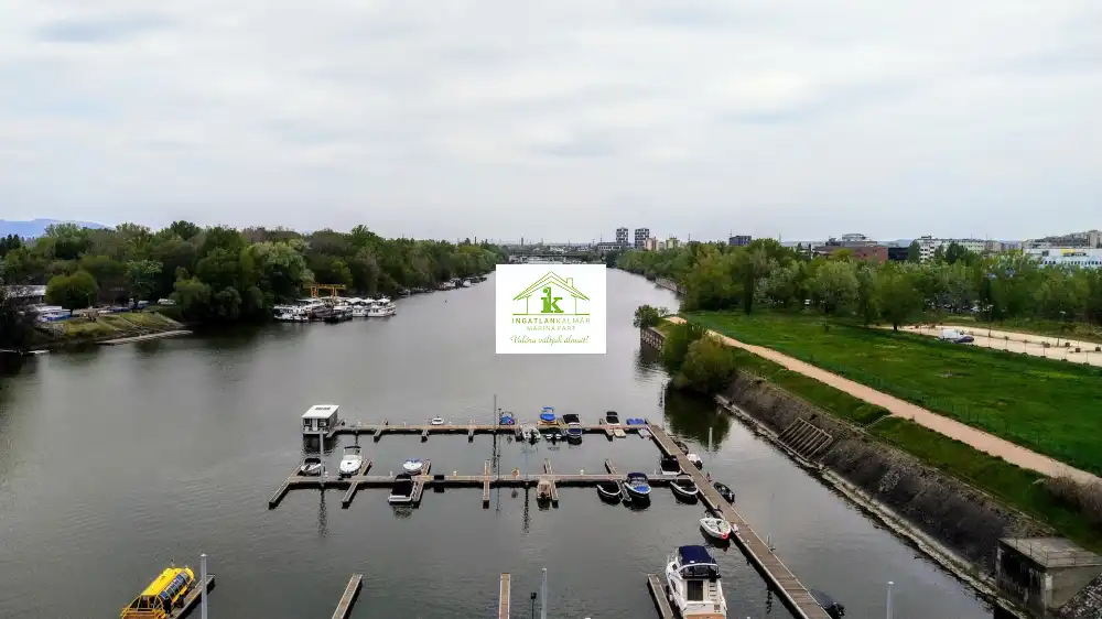 Budapest, XIII. kerület - Vizafogó – Marinapart
