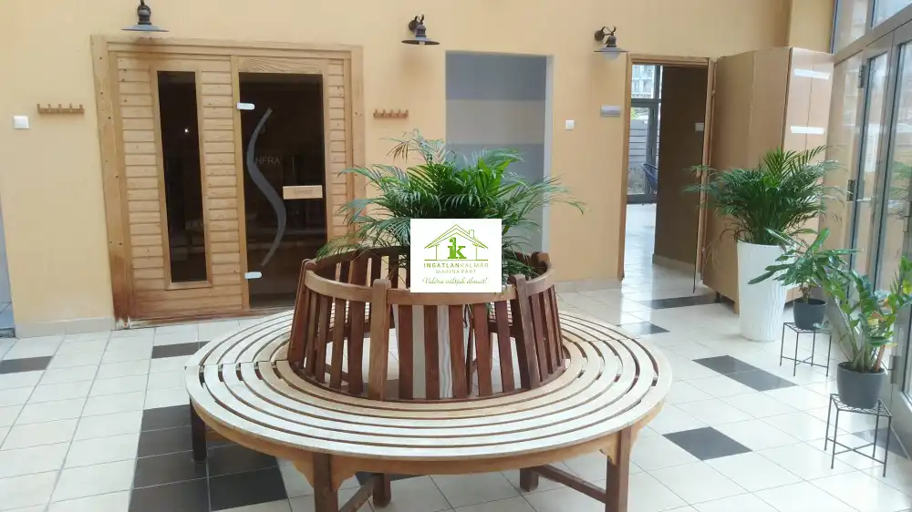 Budapest, XIII. kerület - Vizafogó – Marinapart