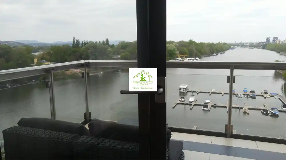 Budapest, XIII. kerület - Vizafogó – Marinapart