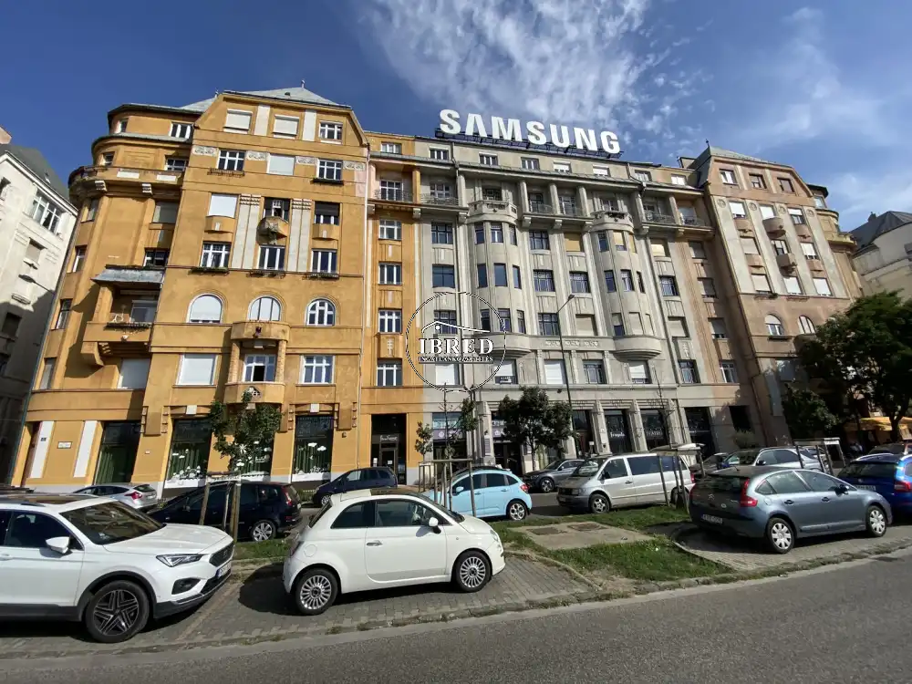 Budapest, XIII. kerület - Újlipótváros