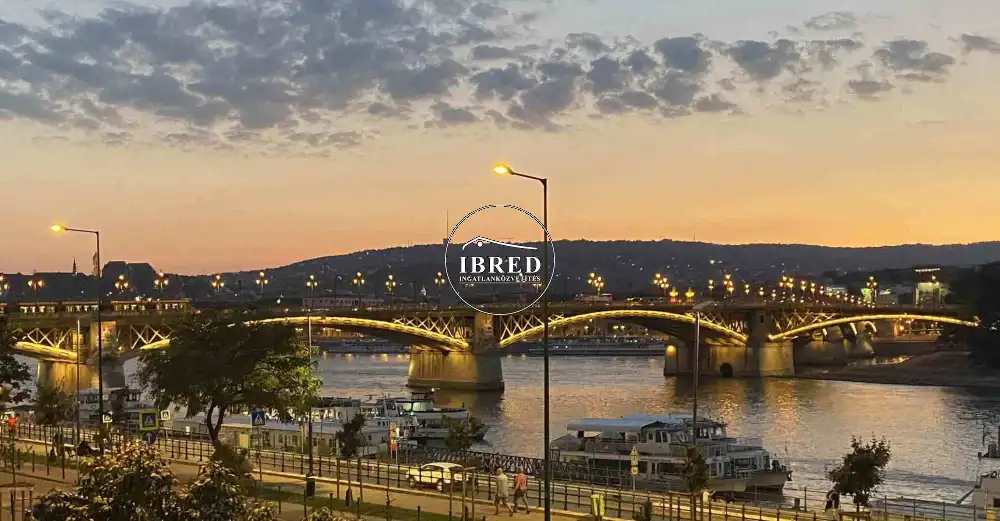 Budapest, XIII. kerület - Újlipótváros