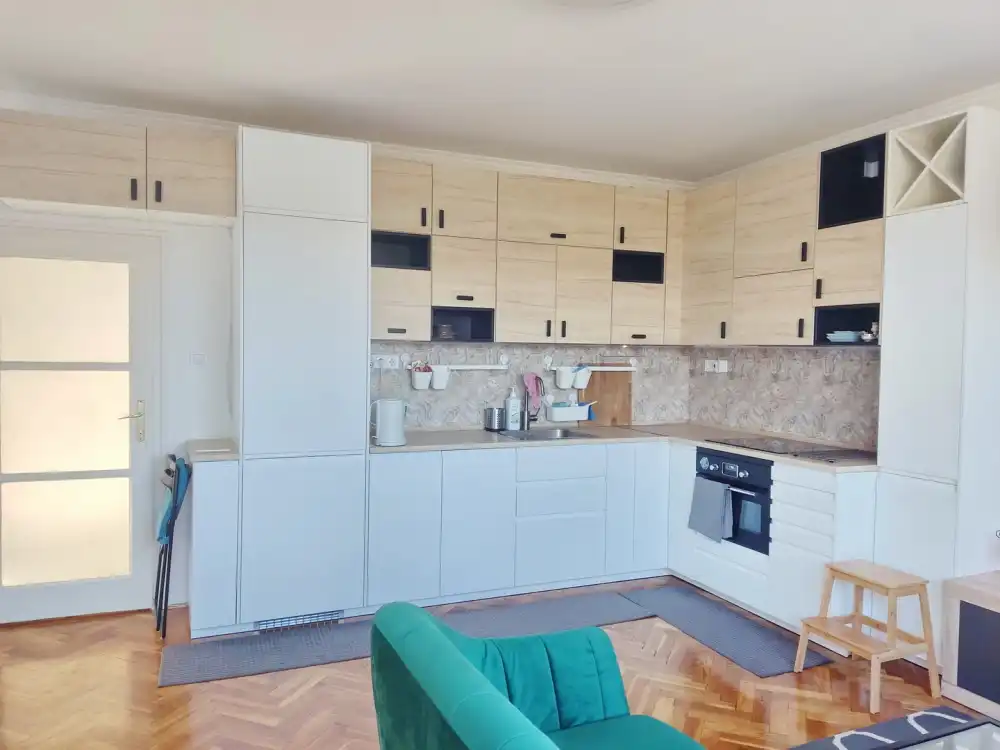 Budapest, XXI. kerület - Ady Endre utcai ltp.