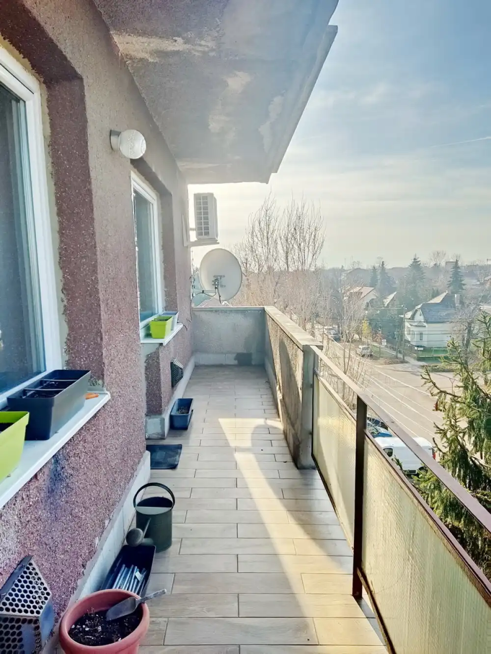 Budapest, XXI. kerület - Ady Endre utcai ltp.