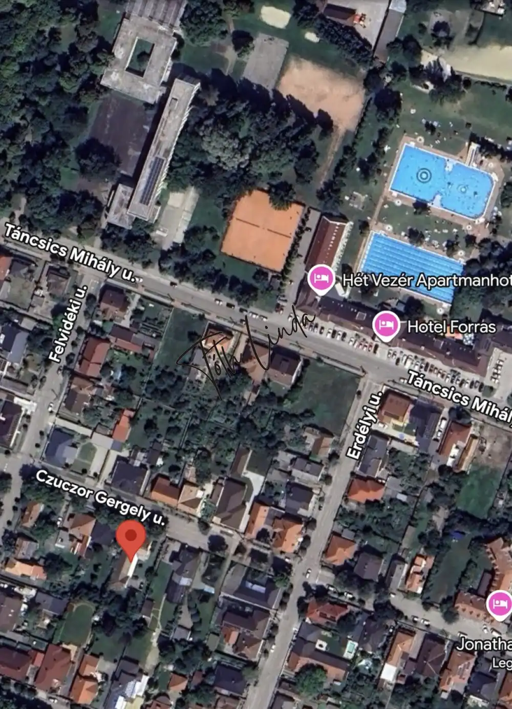 Komárom-Esztergom megye - Komárom