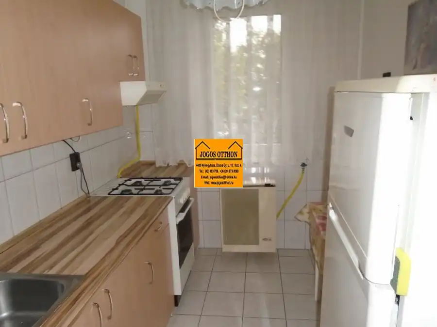 Albérlet, kiadó téglalakás, Nyíregyháza