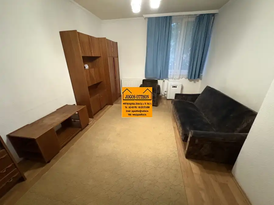 Albérlet, kiadó téglalakás, Nyíregyháza