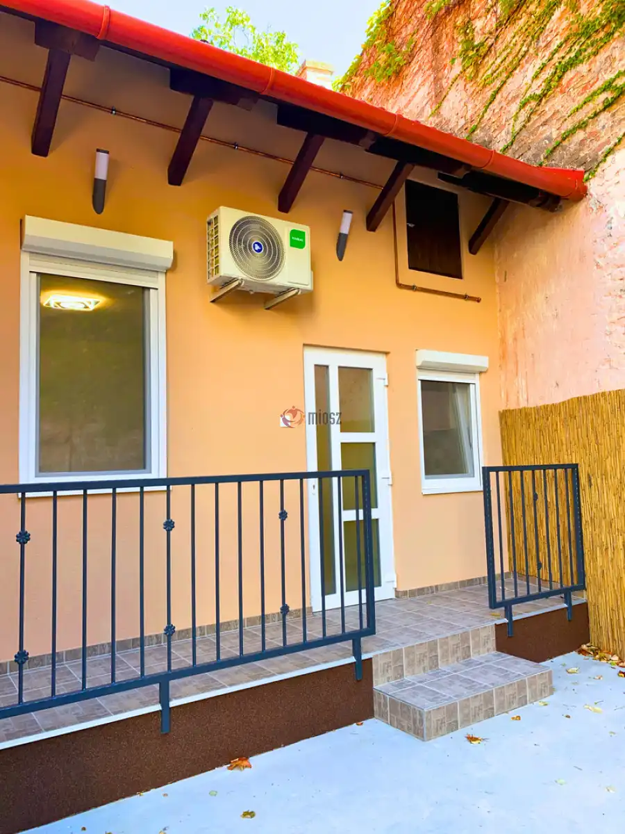 Albérlet, kiadó téglalakás, Szeged