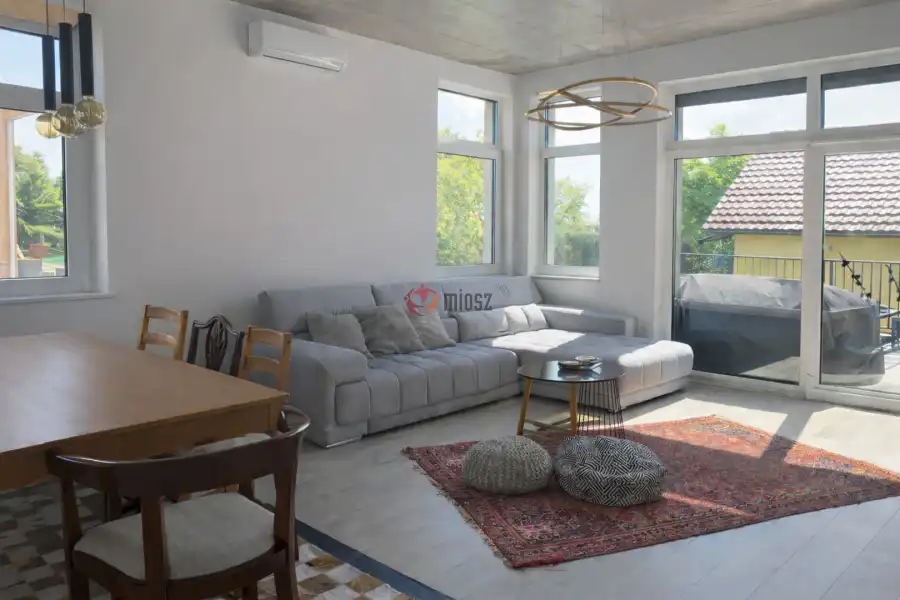 Albérlet, kiadó új építésű családi ház, Budapest, XVI. kerület