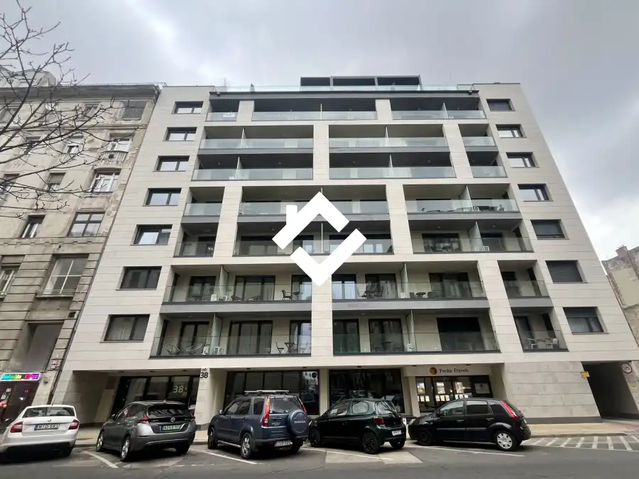 Albérlet, kiadó új építésű téglalakás, Budapest, IX. kerület