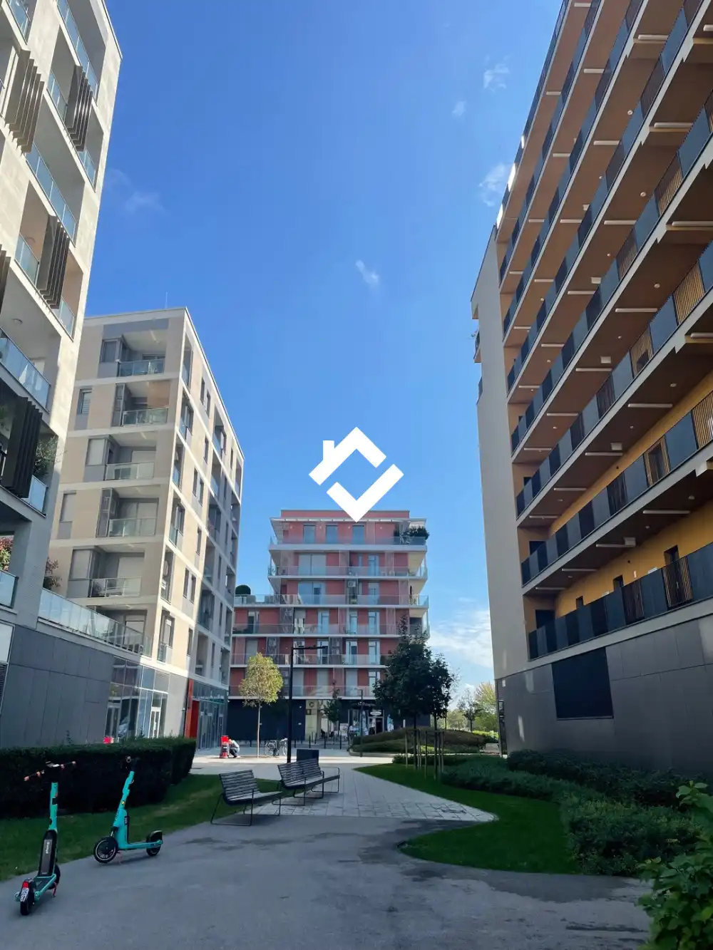 Budapest, XI. kerület - Kelenföld – Nádorliget lakópark