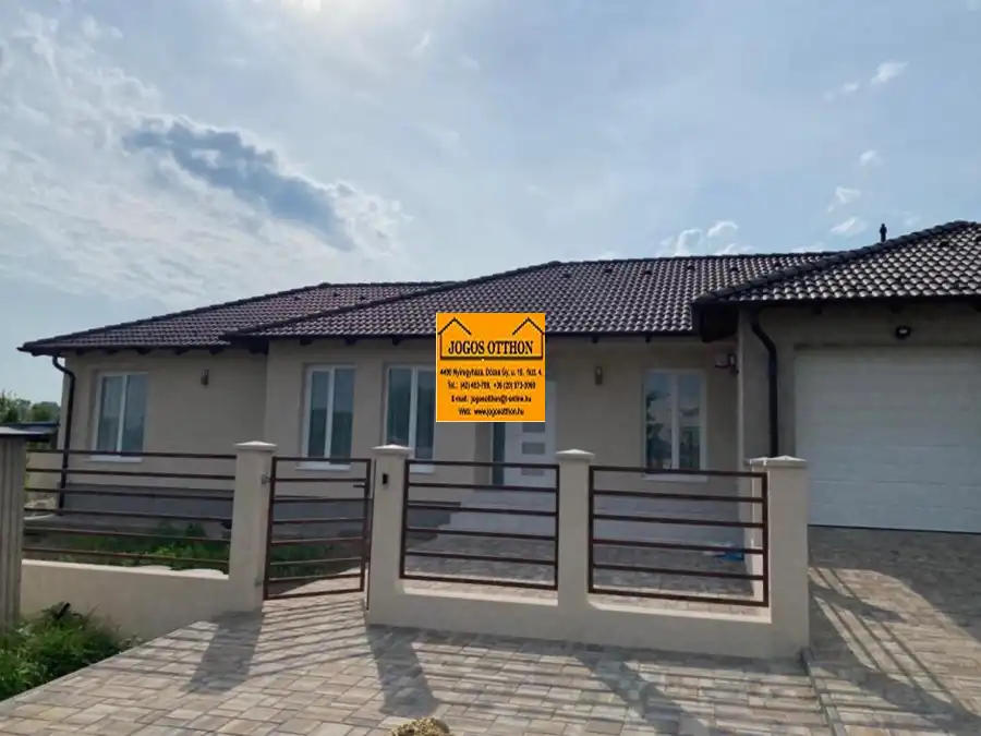 Albérlet, kiadó újszerű ikerház, Nyíregyháza
