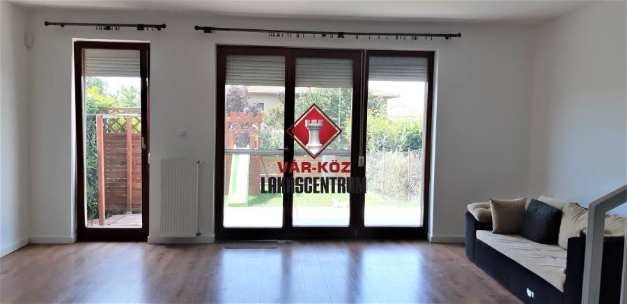 Albérlet, kiadó újszerű sorház, Biatorbágy