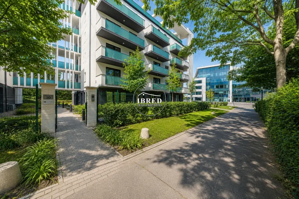 Budapest, XI. kerület - Gazdagréti ltp.