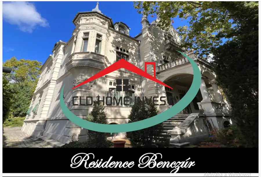 Albérlet, kiadó villa, Budapest, VI. kerület