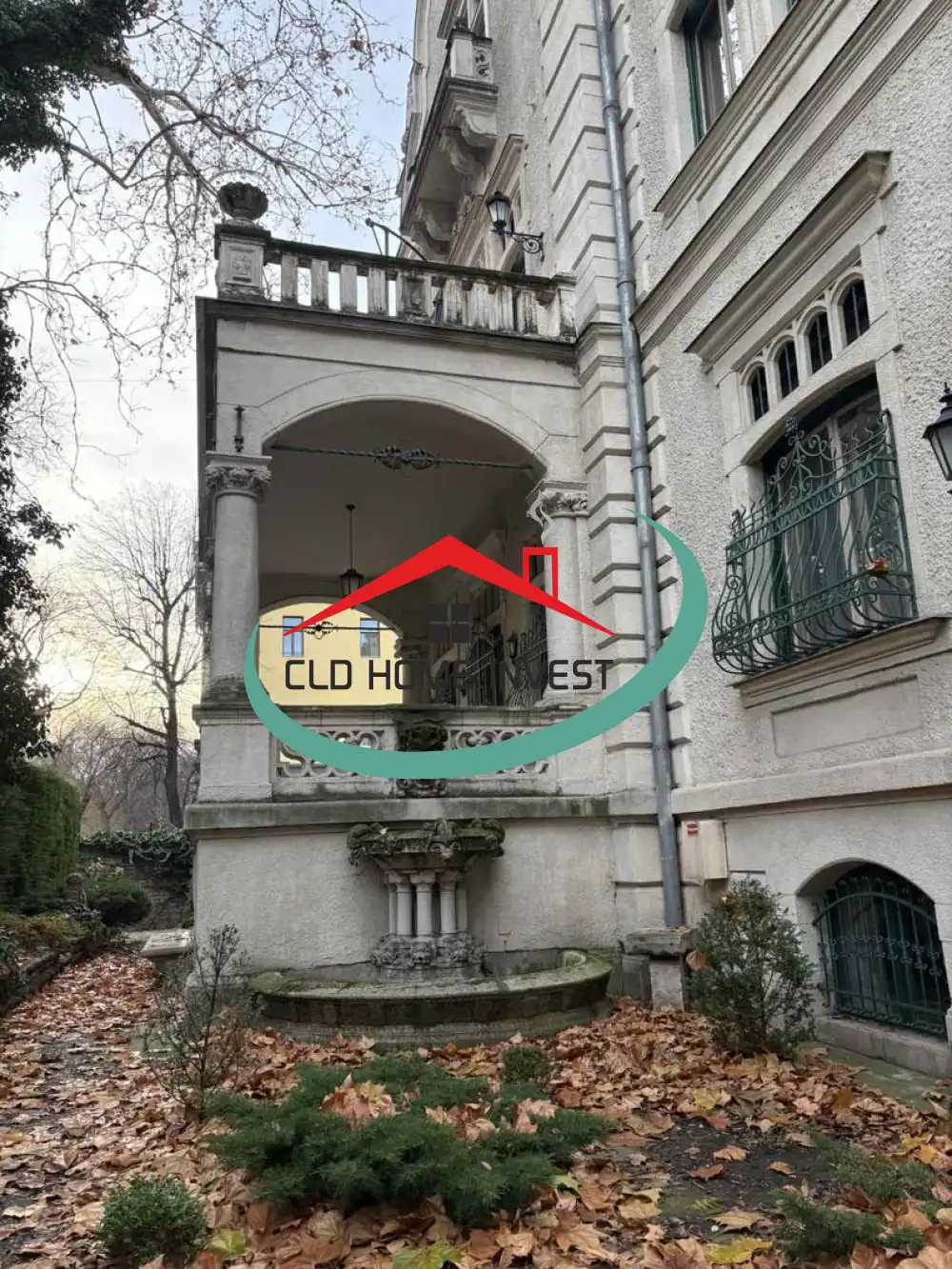 Budapest, VI. kerület - Külső-Terézváros–Diplomatanegyed