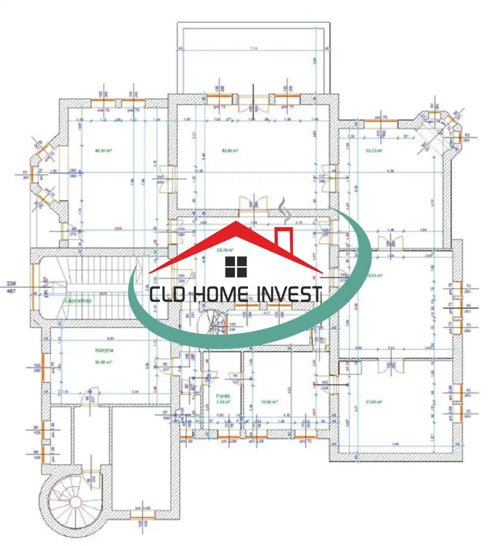 Budapest, VI. kerület - Külső-Terézváros–Diplomatanegyed