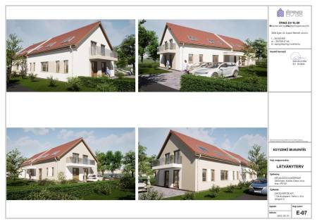 eladó újépítésű családi ház, Eger eladó újépítésű családi ház, Eger