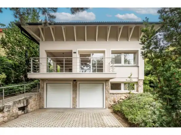 Kiadó családi ház, Budapest, II. kerület 6 szoba 232 m² 1.01 M Ft/hó