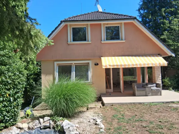Kiadó családi ház, Budapest, II. kerület 5+1 szoba 270 m² 800 E Ft/hó