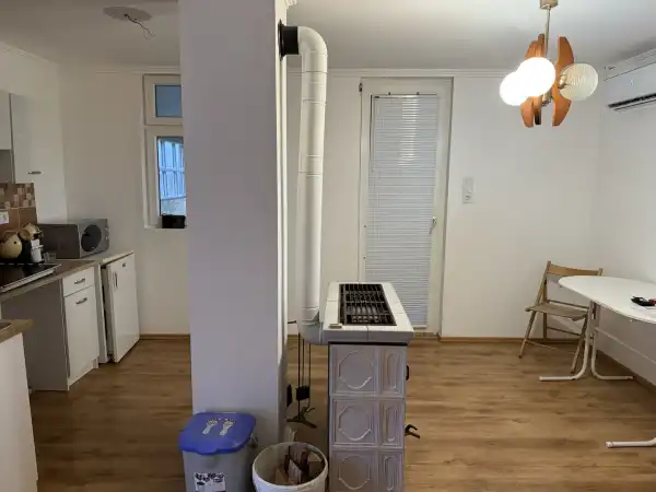 Kiadó családi ház, Kulcs 1+1 szoba 50 m² 150 E Ft/hó