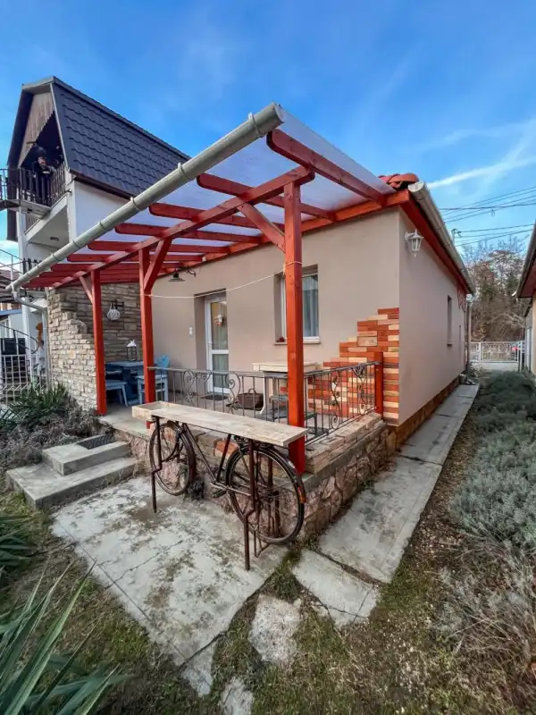 Kiadó családi ház, Tata 1+3 szoba 38 m² 200 E Ft/hó