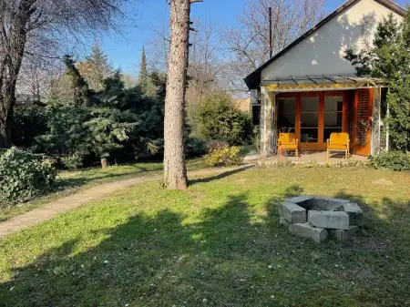 Kiadó nyaraló, Balatonvilágos 1+2 szoba 40 m² 450 E Ft/hó