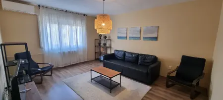 Kiadó panel lakás, Paks 2 szoba 51 m² 200 E Ft/hó