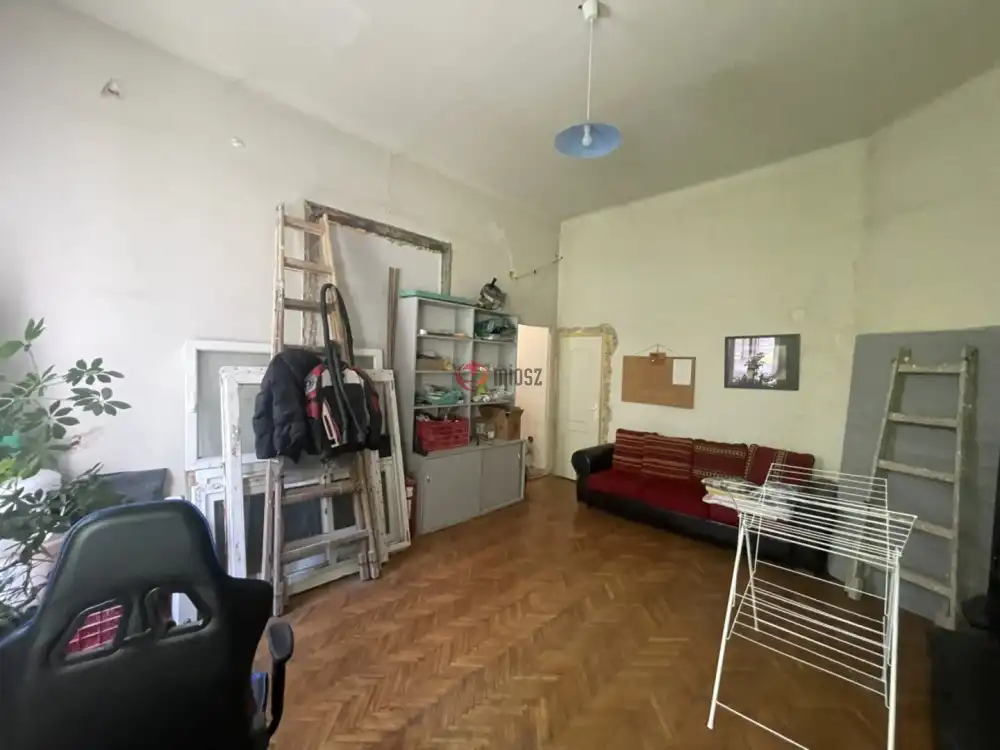 Budapest, VIII. kerület - Csarnok negyed