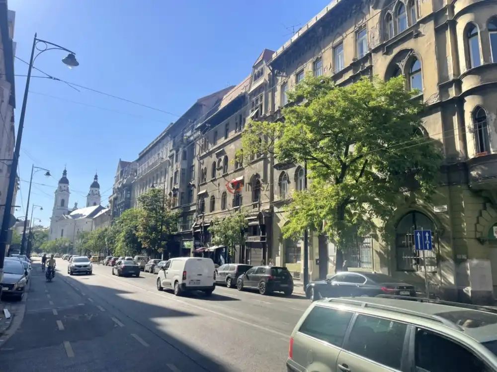 Budapest, VIII. kerület - Csarnok negyed