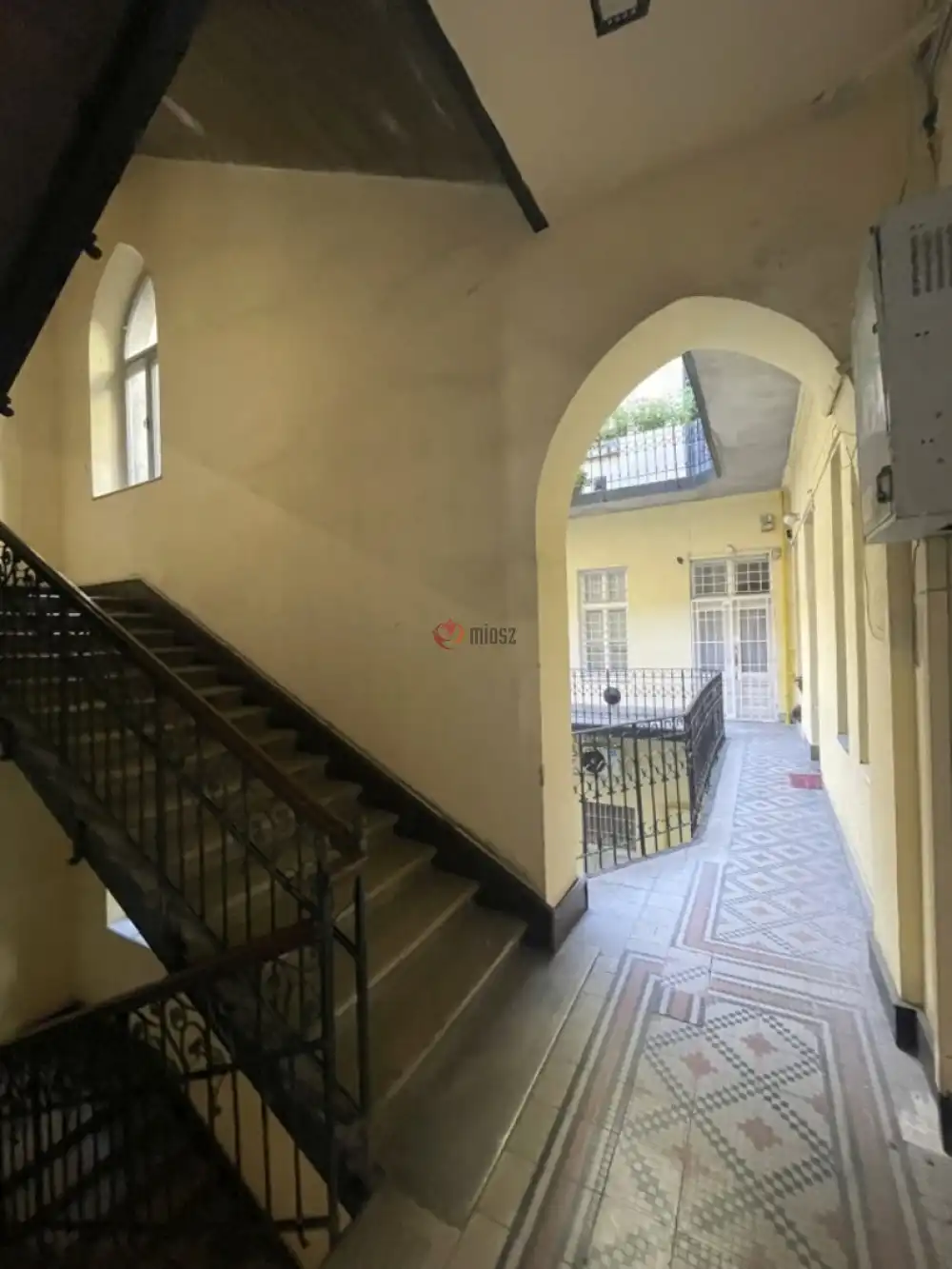 Budapest, VIII. kerület - Csarnok negyed