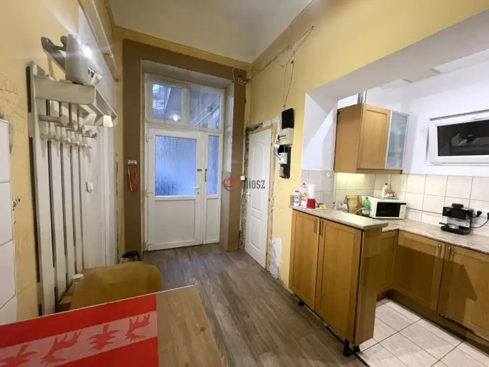 Budapest, VIII. kerület - Csarnok negyed