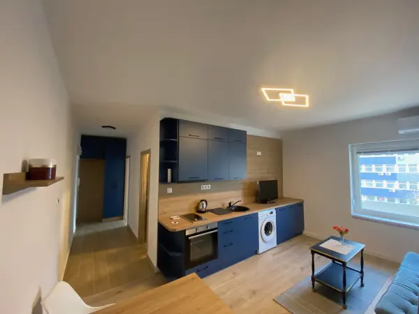 Kiadó tégla lakás, Békéscsaba 2 szoba 50 m² 130 E Ft/hó