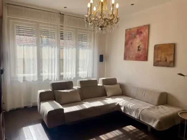 Kiadó tégla lakás, Budapest, I. kerület 3+1 szoba 100 m² 536 E Ft/hó