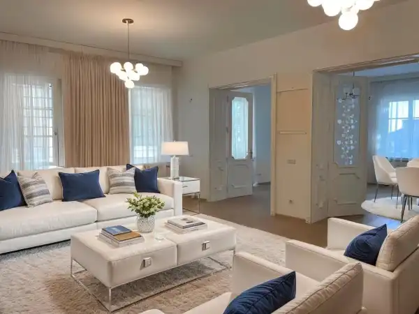 Kiadó tégla lakás, Budapest, I. kerület 4 szoba 135 m² 1.46 M Ft/hó