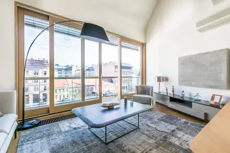 kiadó tégla lakás, Budapest, I. kerület