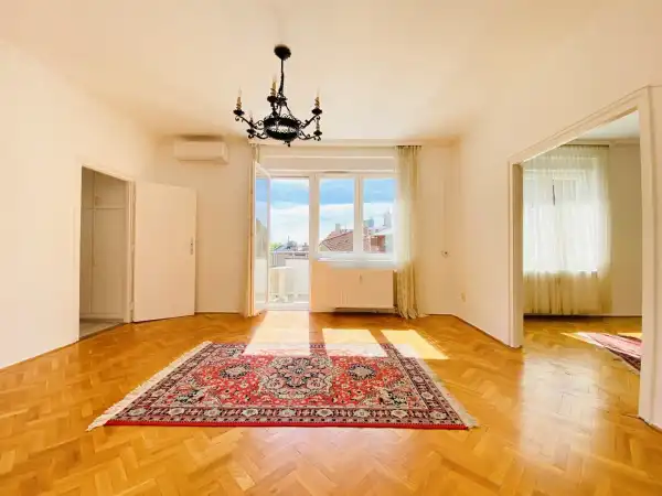 Kiadó tégla lakás, Budapest, I. kerület 3 szoba 70 m² 295 E Ft/hó