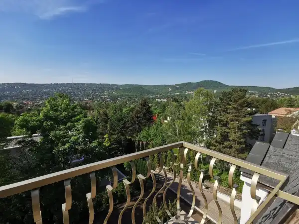 Kiadó tégla lakás, Budapest, II. kerület 4 szoba 110 m² 590 E Ft/hó