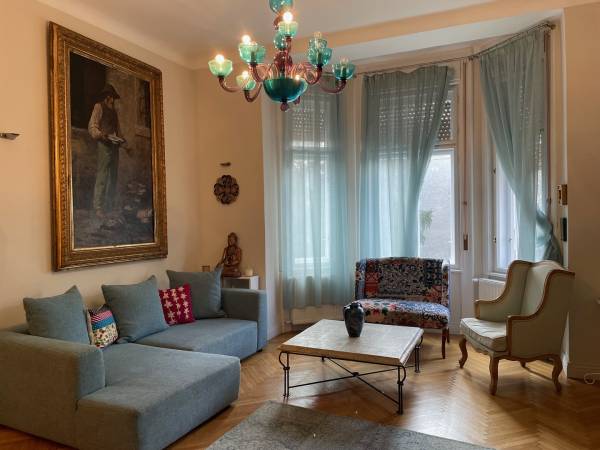 kiadó tégla lakás, Budapest, II. kerület