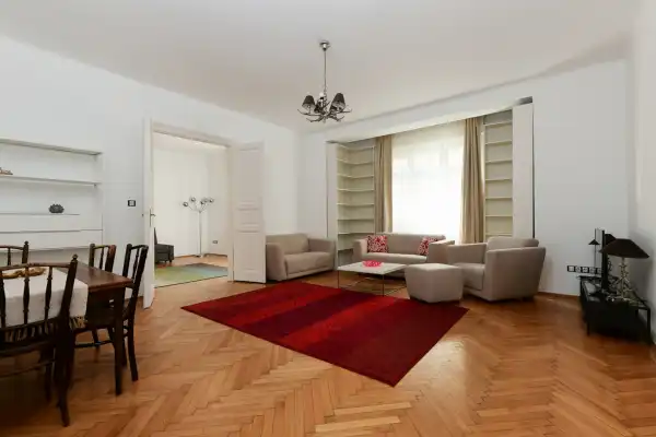 Kiadó tégla lakás, Budapest, II. kerület 3 szoba 120 m² 467 E Ft/hó
