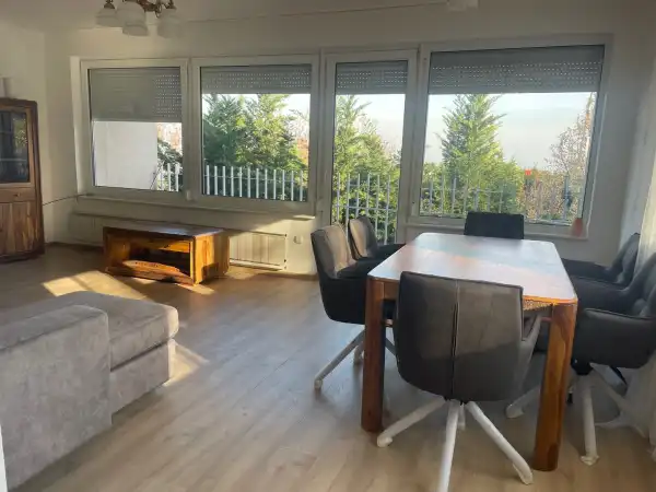Kiadó tégla lakás, Budapest, II. kerület 3 szoba 80 m² 400 E Ft/hó