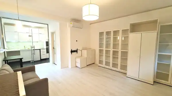 Kiadó tégla lakás, Budapest, II. kerület 1 szoba 34 m² 205 E Ft/hó