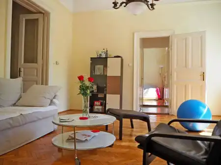 Kiadó tégla lakás, Budapest, II. kerület 4 szoba 115 m² 495 E Ft/hó