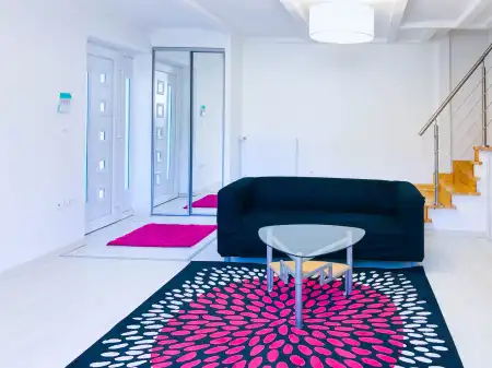 Kiadó tégla lakás, Budapest, II. kerület 5 szoba 110 m² 520 E Ft/hó