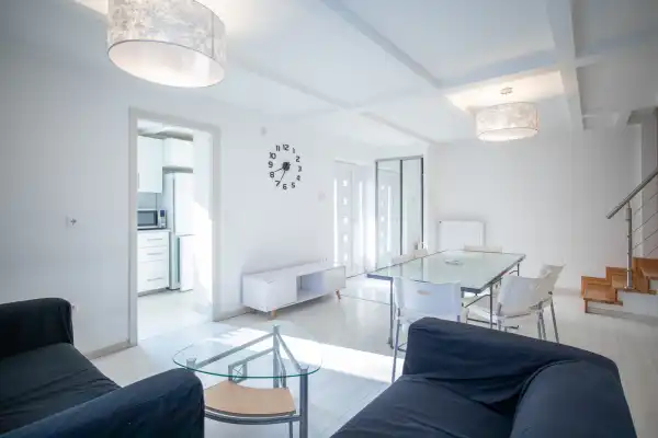 Kiadó tégla lakás, Budapest, II. kerület 5 szoba 110 m² 520 E Ft/hó